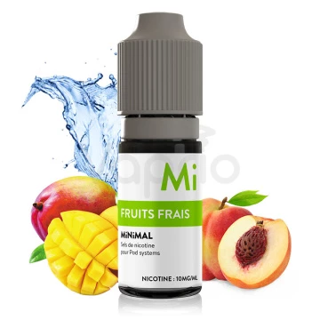 The Fuu MiNiMAL - Chladivý ovocný mix (Fruit frais)
