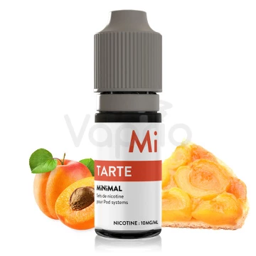 The Fuu MiNiMAL - Marhuľový koláč (Tarte)