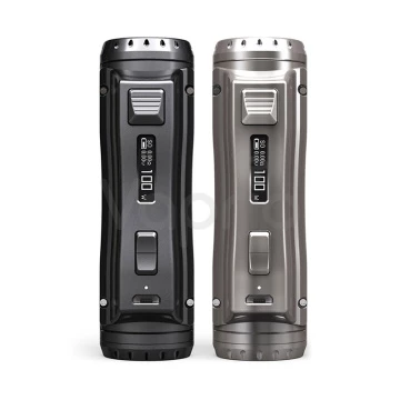 Ehpro Cold Steel 100 120W TC Box Mód
