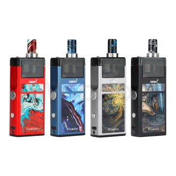 Smoant Pasito - Pod sada