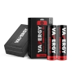 Vapergy Power Battery 18650, 2600mAh, 30A - 2ks + Case