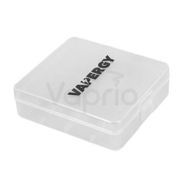 Vapergy Plastic Case for 4x18650 Batteries