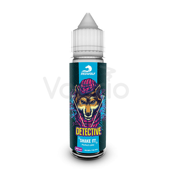 Red Wolf - Ovocná torta (Detective) - Shake and Vape