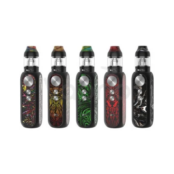 OBS Cube X 80W sada s Cube X Mesh Tank