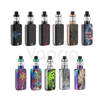Vaporesso LUXE S sada s SKRR-S clearomizérem