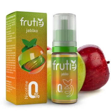 Frutie 50/50 - Jablko (Apple) bez nikotínu