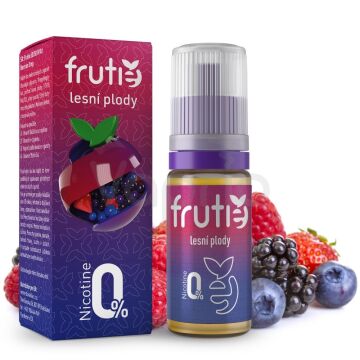 Frutie 50/50 - Lesné plody (Wild Berries) bez nikotínu