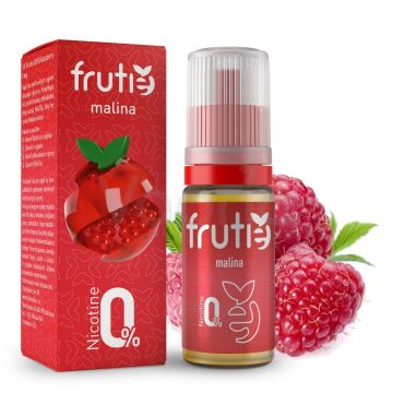 Frutie 50/50 - Malina (Raspberry) bez nikotinu