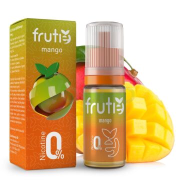 Frutie 50/50 - Mango - no nicotine