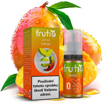 Frutie 50/50 - Mango bez nikotinu
