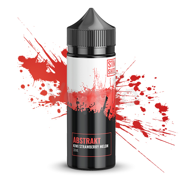 Steamshots - Abstrakt (Melón, kiwi a jahoda) - Shake and Vape