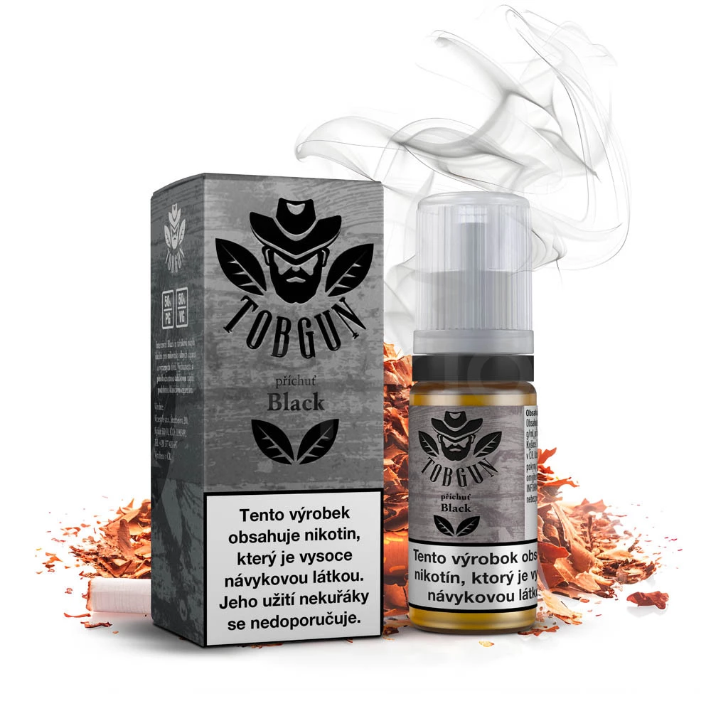 TobGun - BLACK