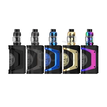 Geekvape Aegis Legend 200W TC a Zeus Tank - limitovaná edícia