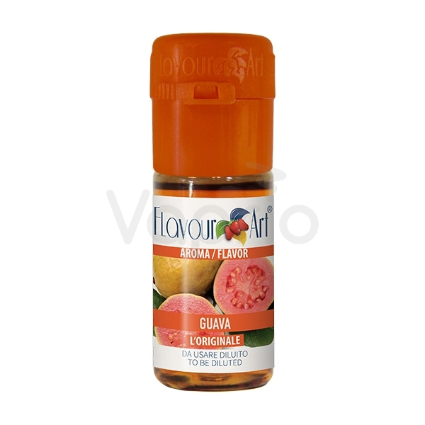 Guava / Guave - Příchuť Flavour Art