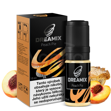 Dreamix - Broskvový koláč (Peach Pie)
