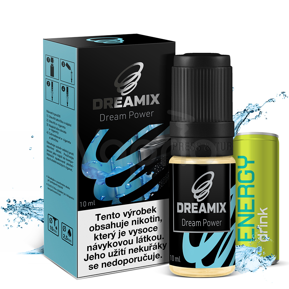 Dreamix - Energetický nápoj (Dream Power)