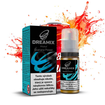 Dreamix - Energetický nápoj (Guarana Power / Dream Power)