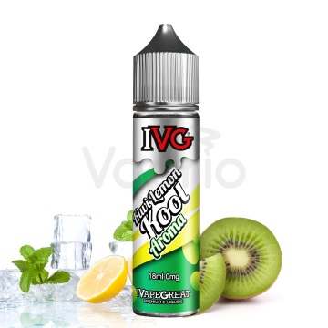 IVG Menthol Kiwi Lemon Kool (Kiwi, citron, mentol) Shake&Vape