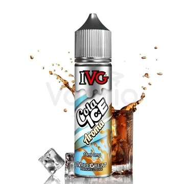 IVG Classics Cola Ice (Vychlazená kola) Shake&Vape