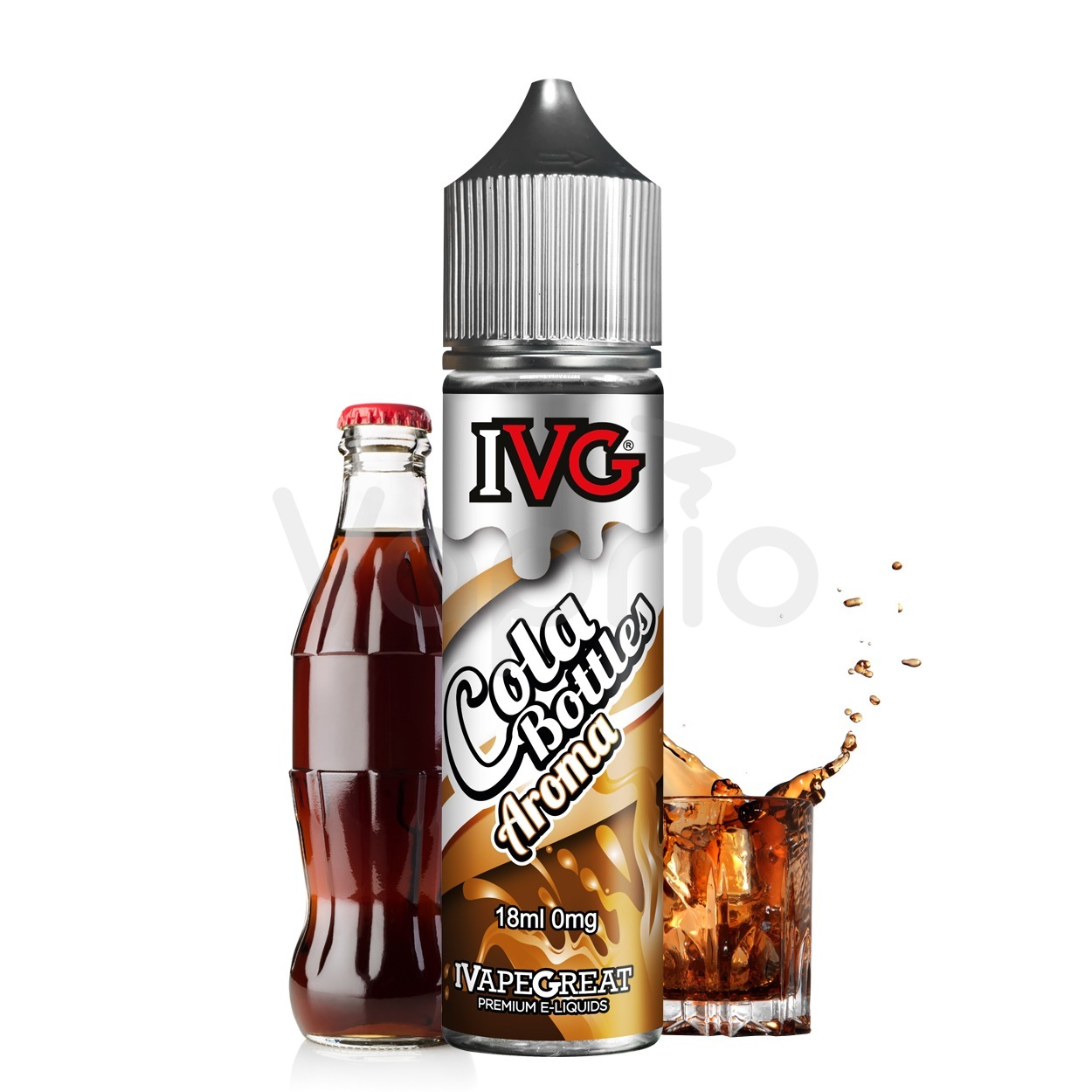 IVG Sweets Cola Bottles (Kola) Shake&Vape