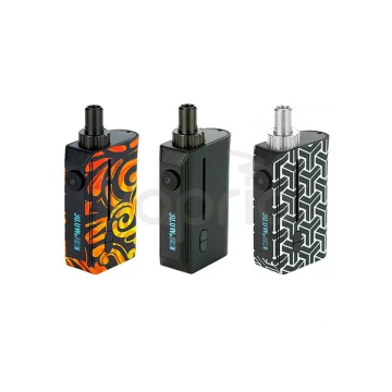 Squid Industries Squad sada