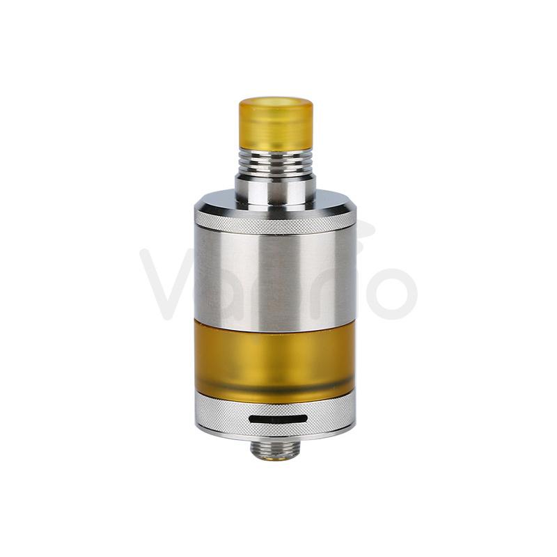 BDvape Precisio MTL RTA - Strieborná