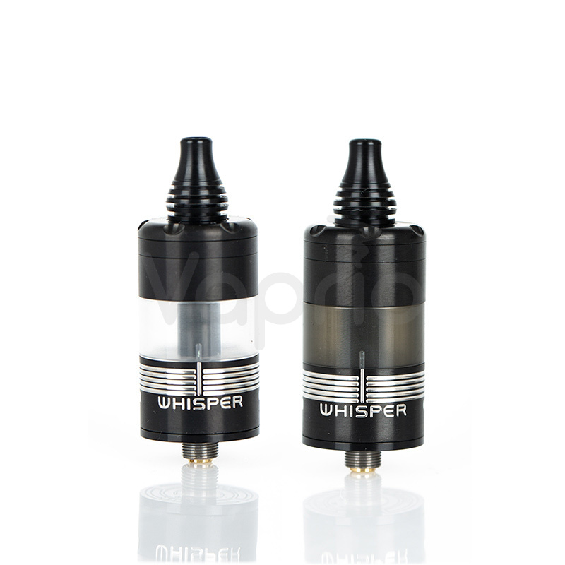 Loud Cloud Mods - Whisper Black - Loud Cloud Mods | Vaprio.eu