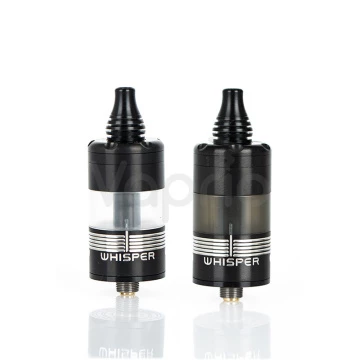 Loud Cloud Mods - Whisper Black