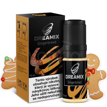 Dreamix - Perník (Gingerbread)