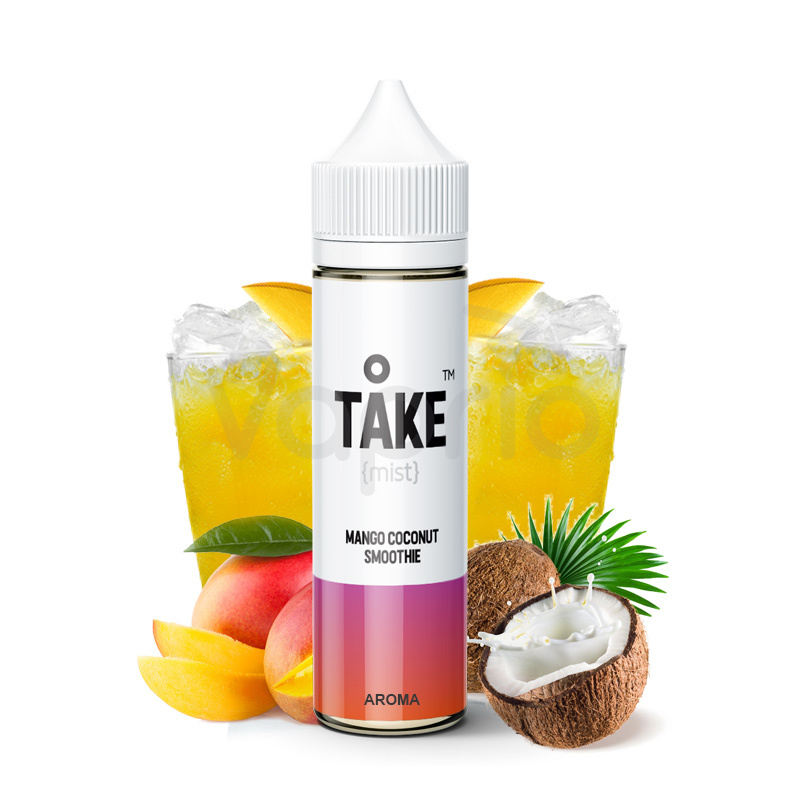 ProVape Take Mist - Mango Coconut Smoothie (Mangovo-kokosové smoothie)