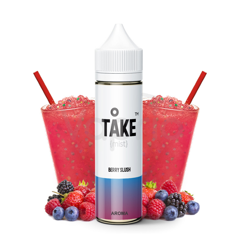 ProVape Take Mist - Berry Slush (Bobulovitá ledová tříšť)