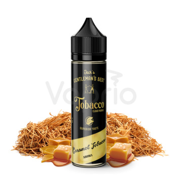 ProVape Jack's Gentlemen's Best - Caramel Tobacco (Tabak s karamelom)