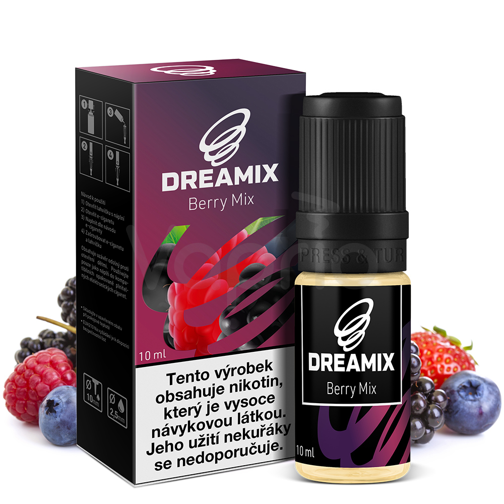 Dreamix - Berry Mix