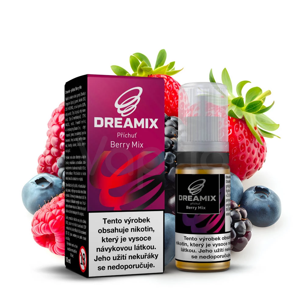 Dreamix - Lesní směs (Berry Mix)