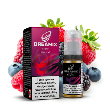 Dreamix - Lesní směs (Berry Mix)