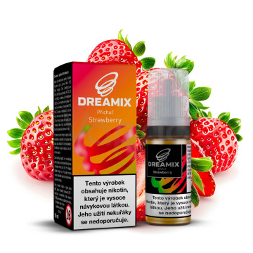 Dreamix - Jahoda (Strawberry)