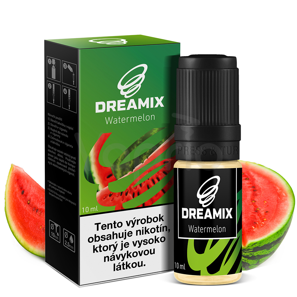 Dreamix - Vodový melón (Watermelon)