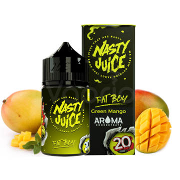 Nasty Juice - Chladivé mango (Fat Boy) - Shake and Vape