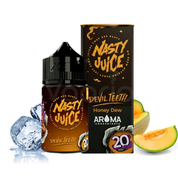 Nasty Juice - Chladivý cukrový meloun (Devil Teeth) - Shake and Vape