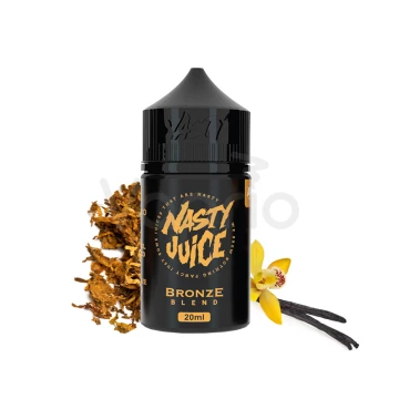 Nasty Juice - Tabak s karamelom a vanilkou (Bronze) - Shake and Vape