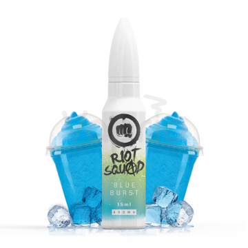 Riot Squad S&V - Malinová tříšť (Blue Burst)