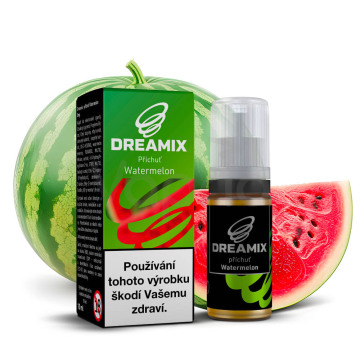 Dreamix - Vodní meloun (Watermelon) bez nikotinu