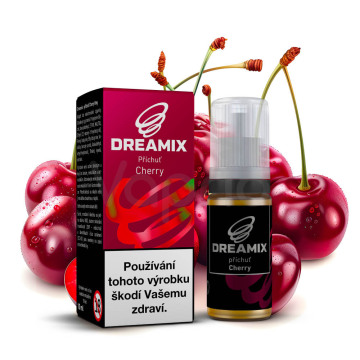 Dreamix - Třešeň (Cherry) bez nikotinu