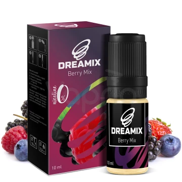 Dreamix - Berry Mix - No Nicotine