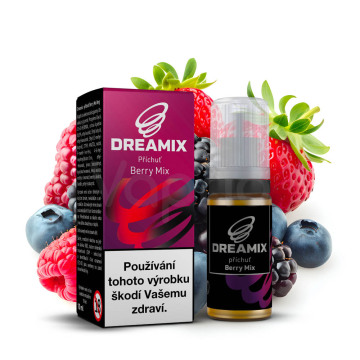Dreamix - Lesní směs (Berry Mix) bez nikotinu
