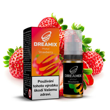 Dreamix - Jahoda (Strawberry) bez nikotinu