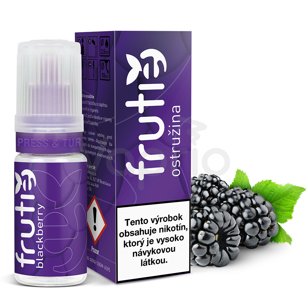 Frutie - Černica (Blackberry)