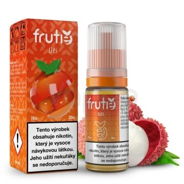 Frutie 70/30 - Liči (Lychee)