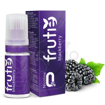 Frutie - Ostružina (Blackberry) bez nikotinu