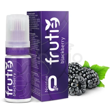 Frutie - Ostružina (Blackberry) bez nikotinu
